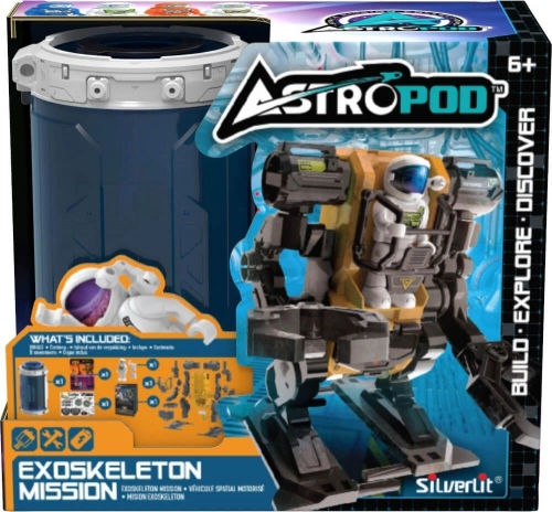 Silverlit - Astropod Exoskeleton Mission 80334
