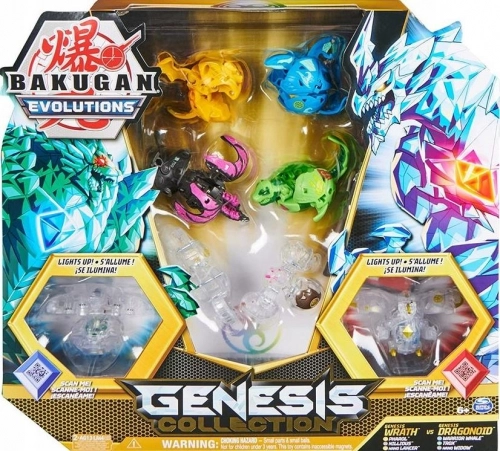 Spin Master - Bakugan Evolutions Genesis