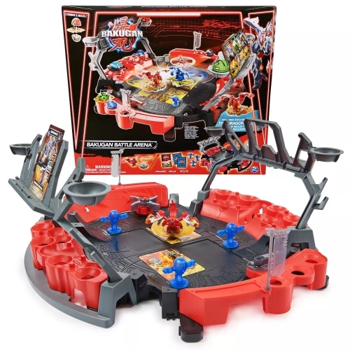 Bakugan Battle Arena with Exclusive Special