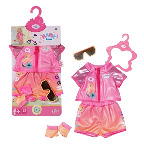 Zapf Creation - Baby Born Bike