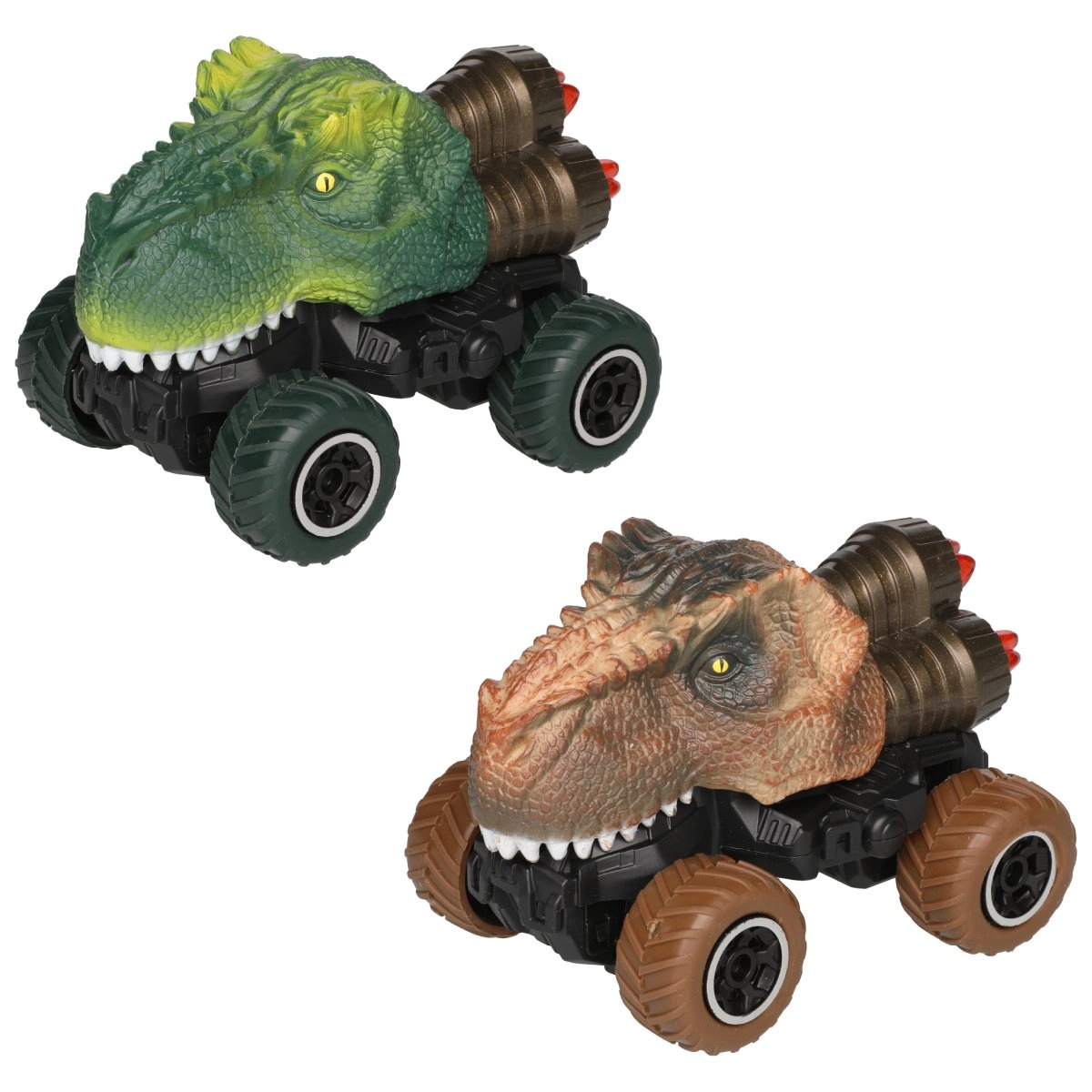 TOY RC CAR MONSTER 27 MHZ