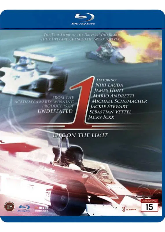 1: Life On The Limit (F1