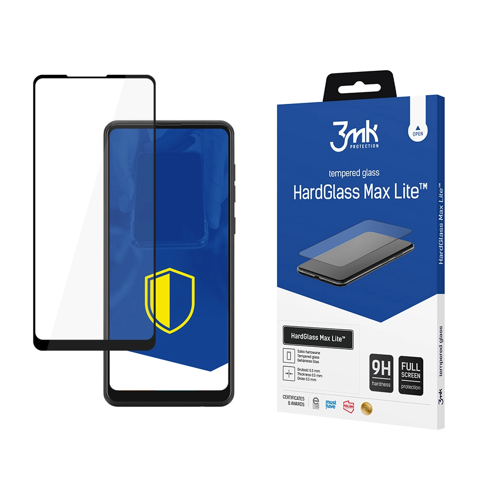 Samsung Galaxy A21s - 3mk HardGlass