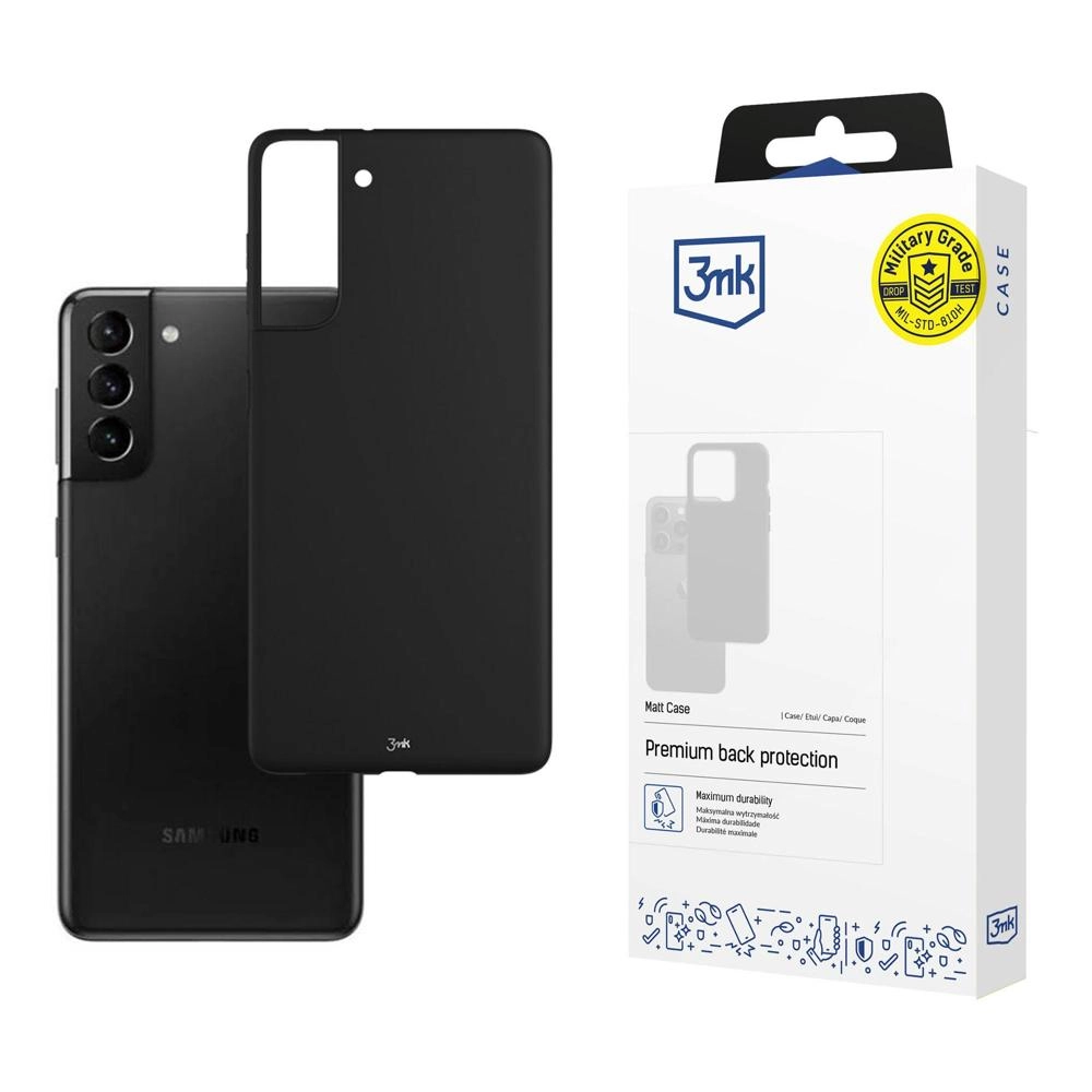 Samsung Galaxy S21 5G - 3mk