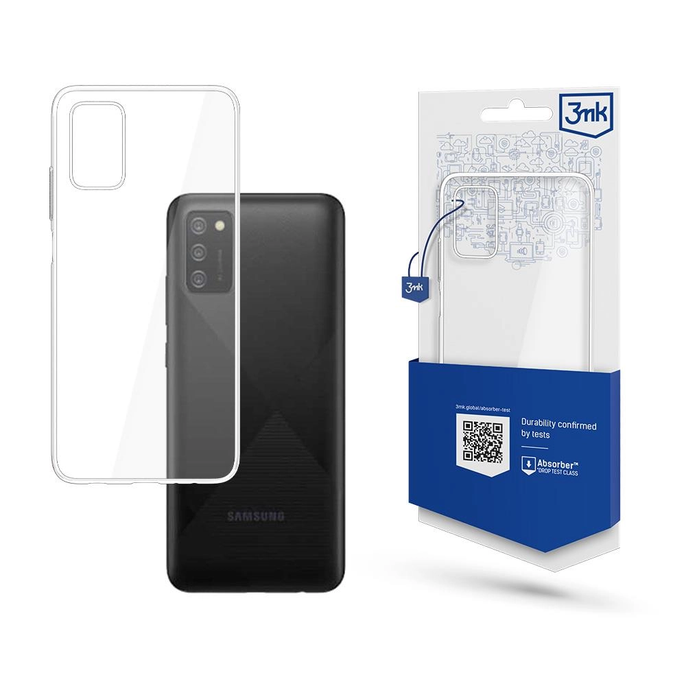 3MK Etui Clear Case do Samsung