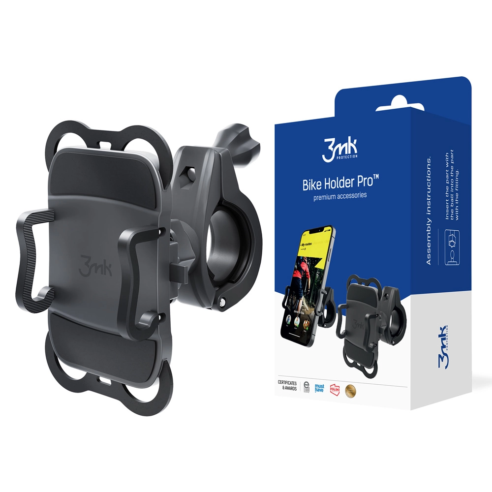 3MK Bike Holder Pro Passive holder