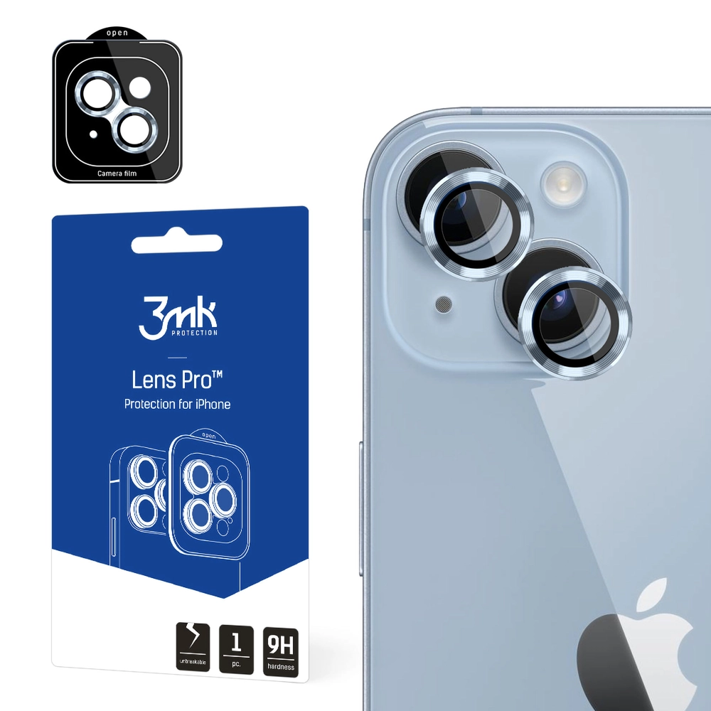 Apple iPhone 14 - 3mk Lens