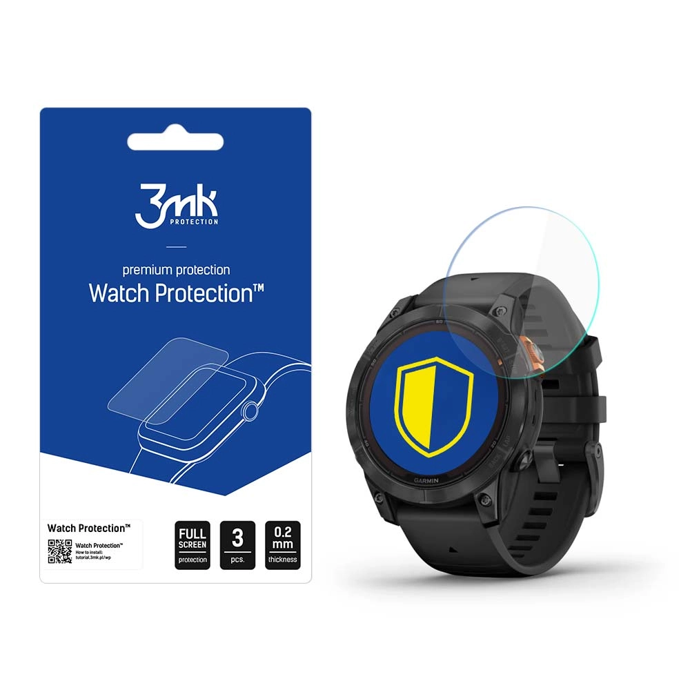 Garmin Fenix 7 Pro Solar -