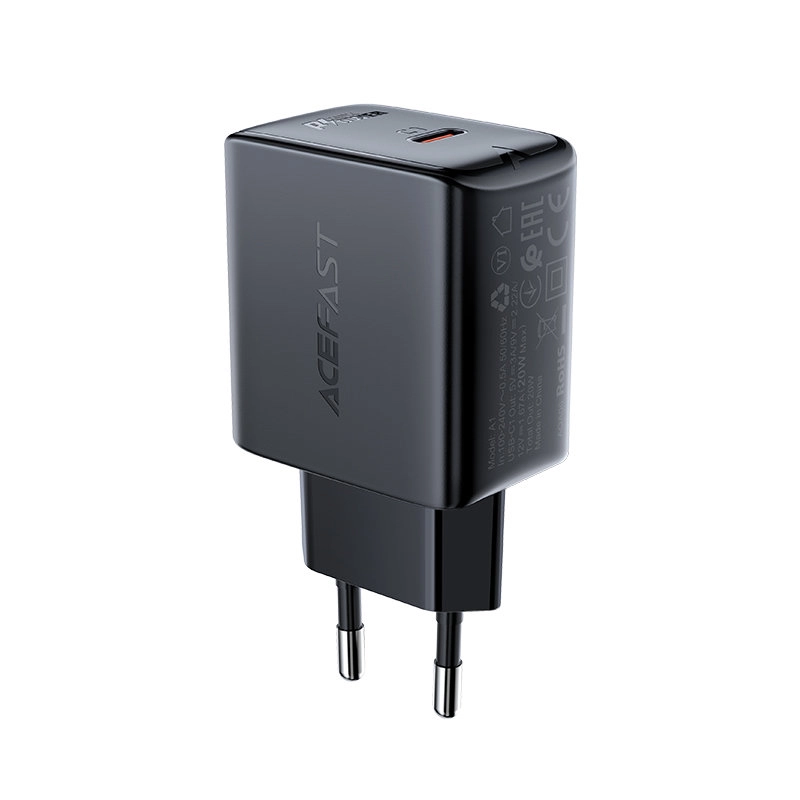 Acefast 1x USB-C charger (6974316280033) (