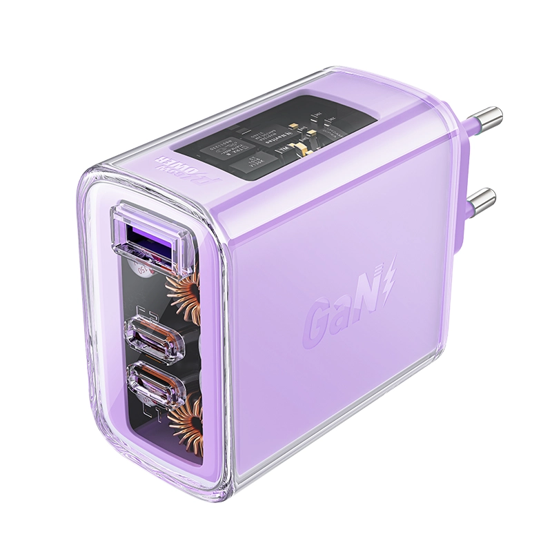 Acefast GaN charger 65W 3 ports