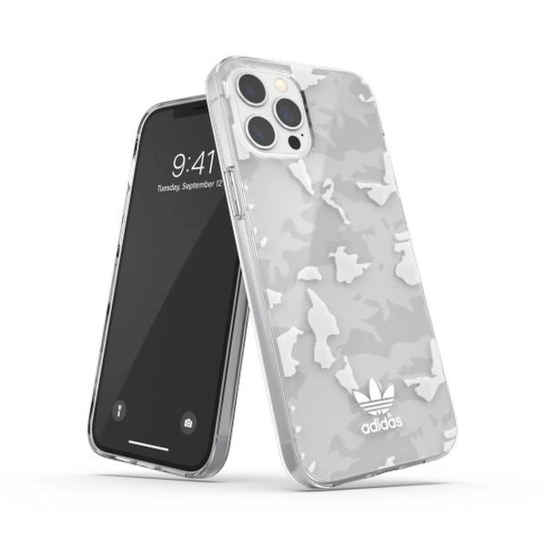 Adidas OR SnapCase Camo iPhone 12