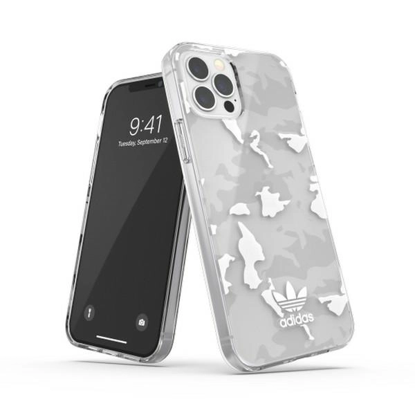 Adidas OR SnapCase Camo iPhone 12/12