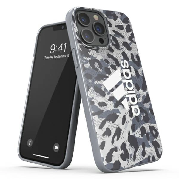 Adidas OR Snap Case Leopard iPhone
