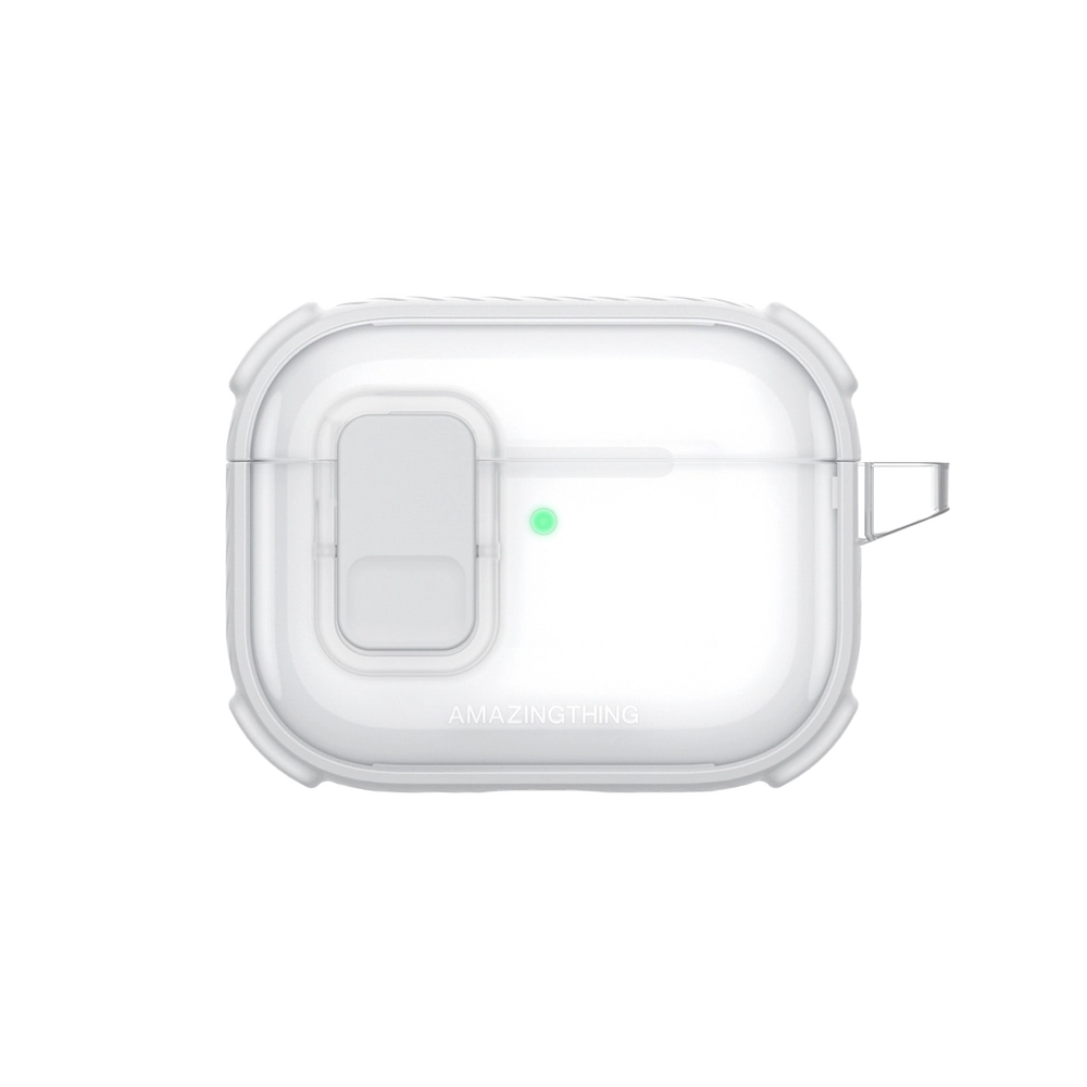 AmazingThing Titan Pro Mag Case Clear