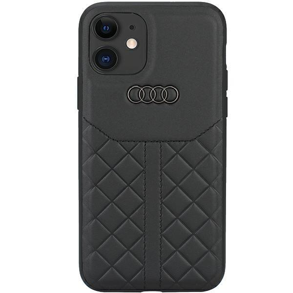 Audi Audi Genuine Leather iPhone 12/12