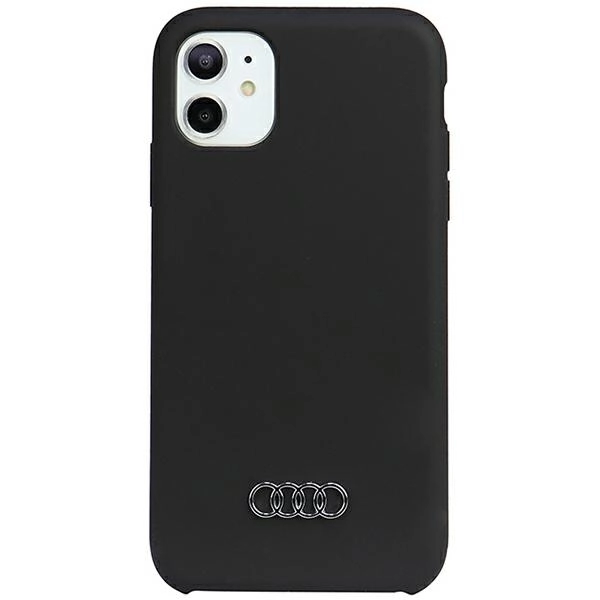 Audi Audi Silicone Case iPhone 12/12