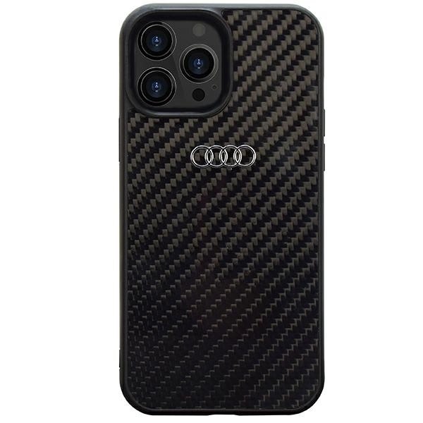 Audi Audi Carbon Fiber iPhone 14
