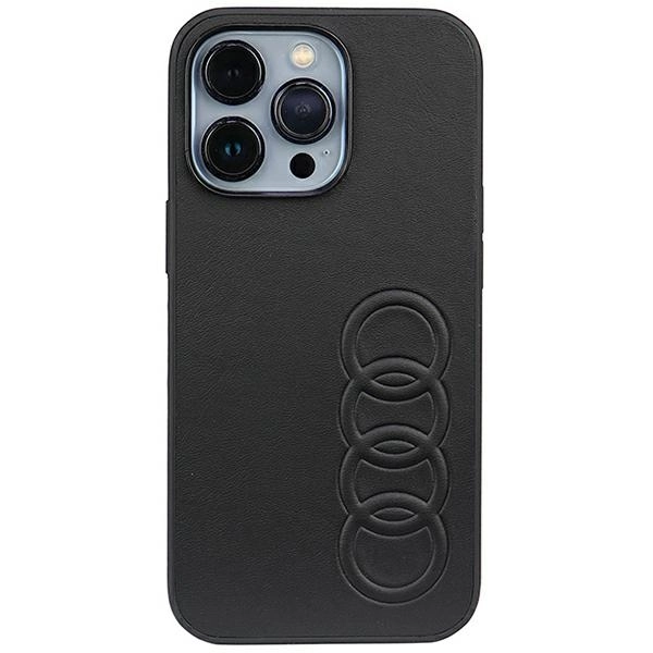 Audi Audi Synthetic Leather iPhone 13