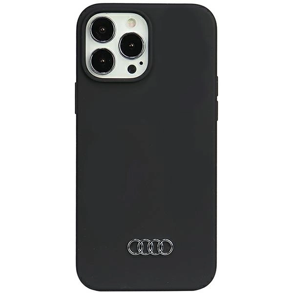 Audi Audi Silicone Case iPhone 13