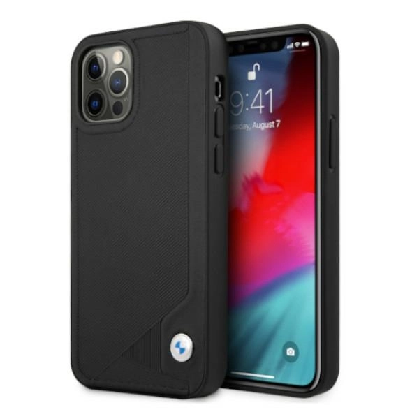 Etui BMW BMHCP12MRCDPK iPhone 12/12 Pro