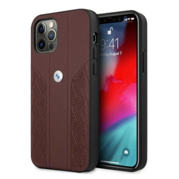 Etui BMW BMHCP12MRSPPR iPhone 12/12 Pro