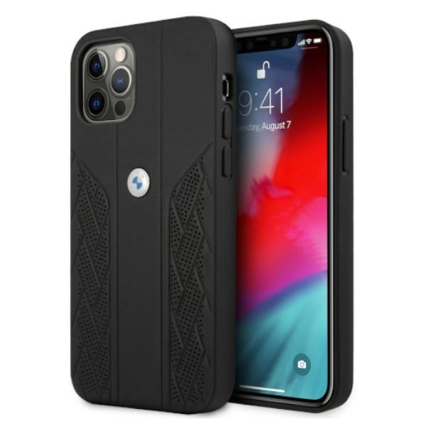 Etui BMW BMHCP12MRSPPK iPhone 12/12 Pro