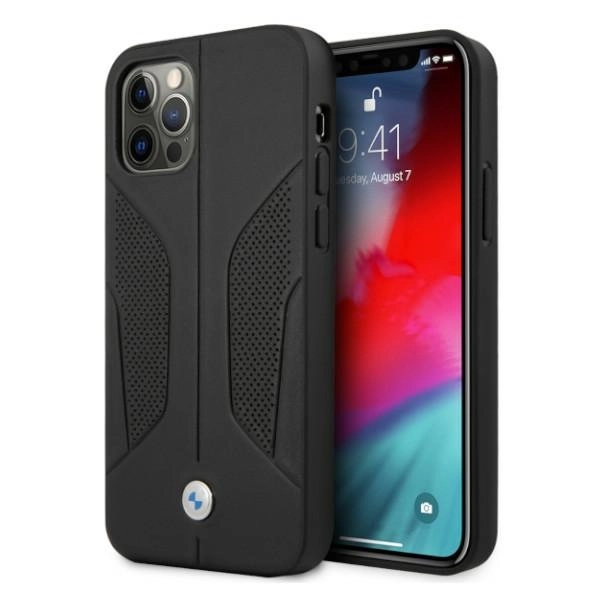 Etui BMW BMHCP12MRSCSK iPhone 12/12 Pro
