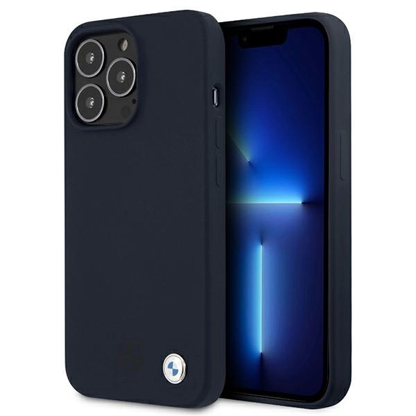 BMW Case BMW BMHCP13XSILNA Apple iPhone