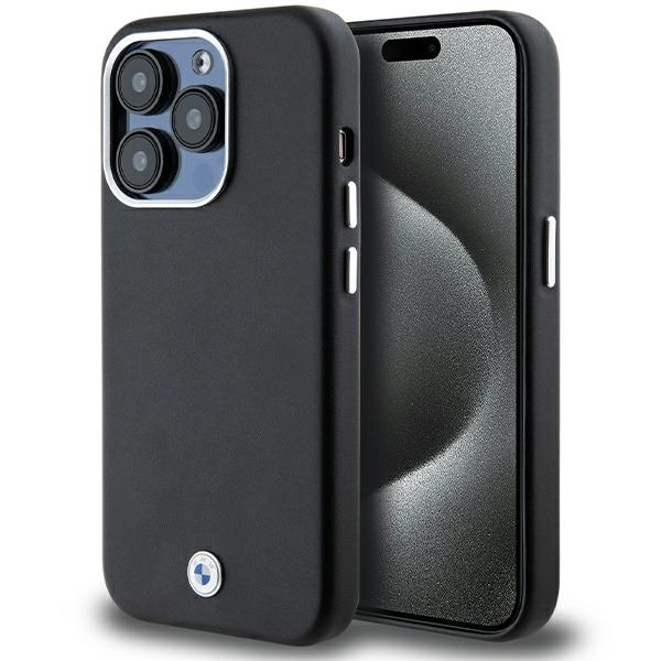BMW Signature Wrapped Metal MagSafe case