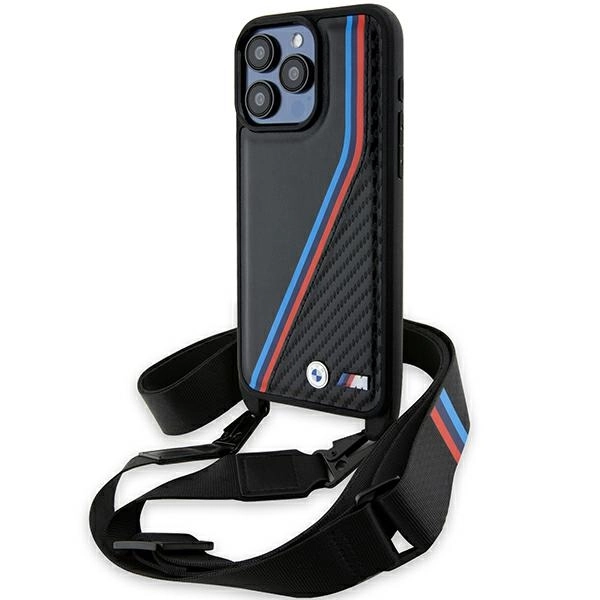 BMW M Edition Carbon Tricolor Lines