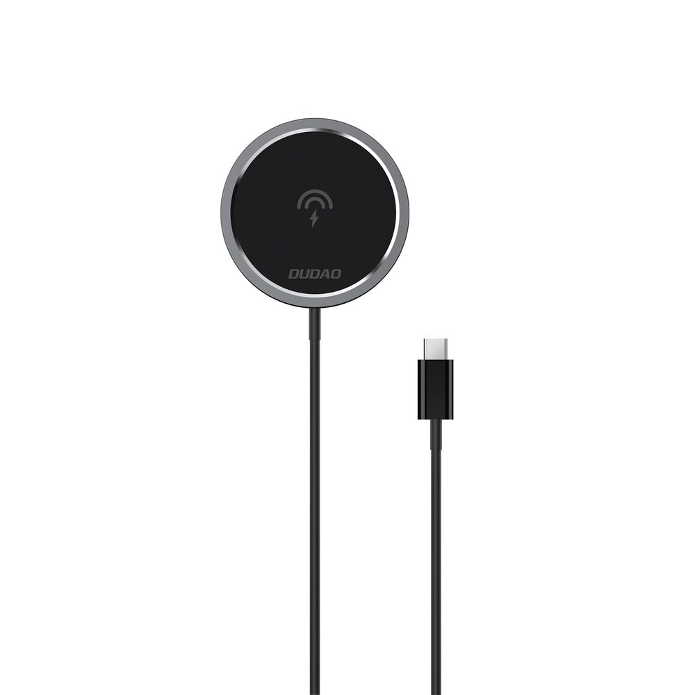Dudao 15W MagSafe inductive charger -