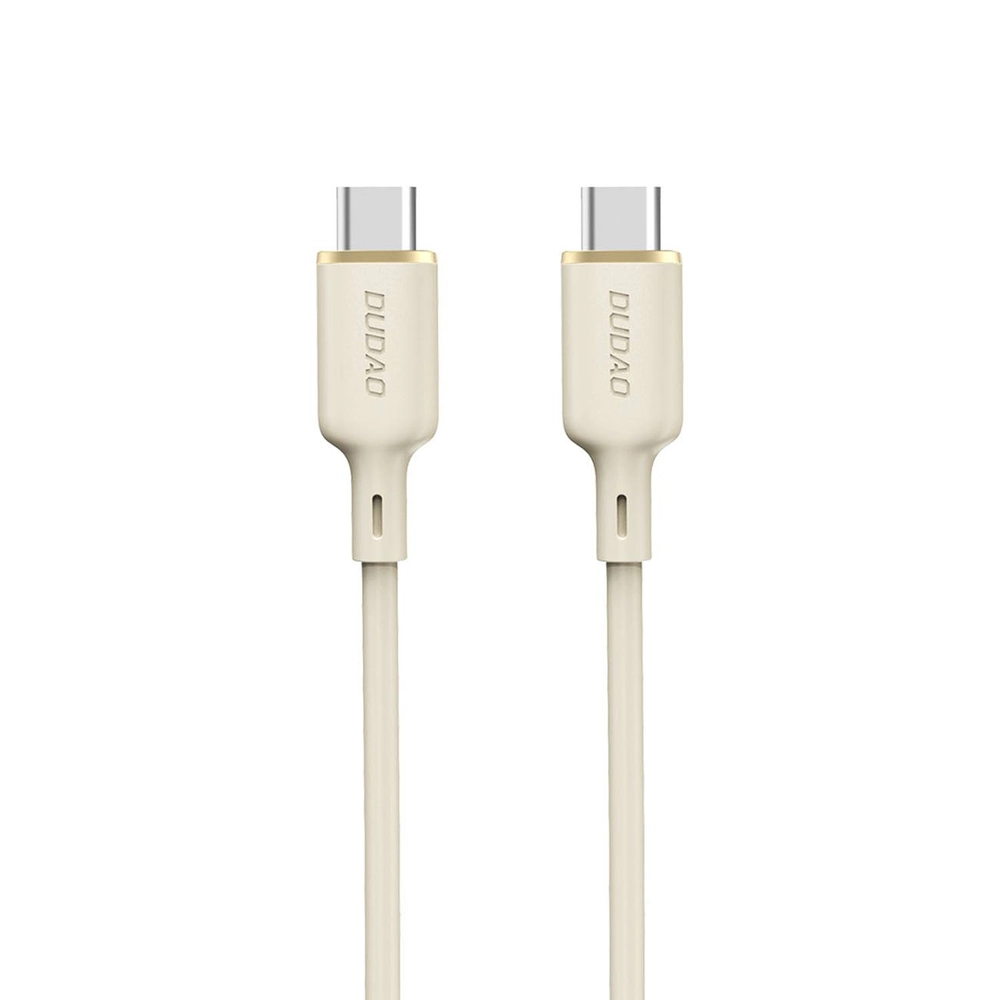 Dudao USB-C - USB-C USB cable