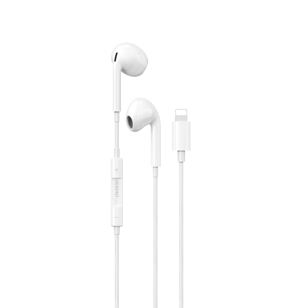 Dudao headphones Dudao X14PROL-W1 Lightning in-ear