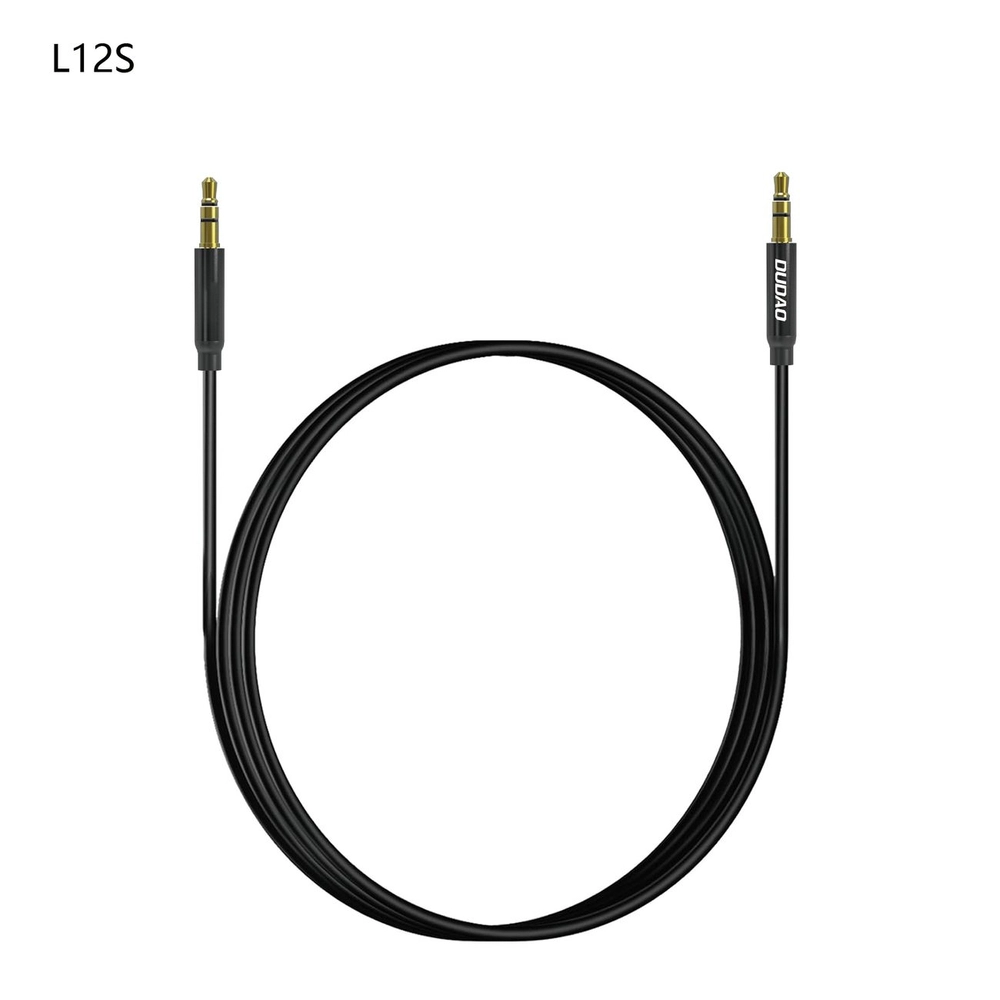 Dudao L12S AUX cable mini jack