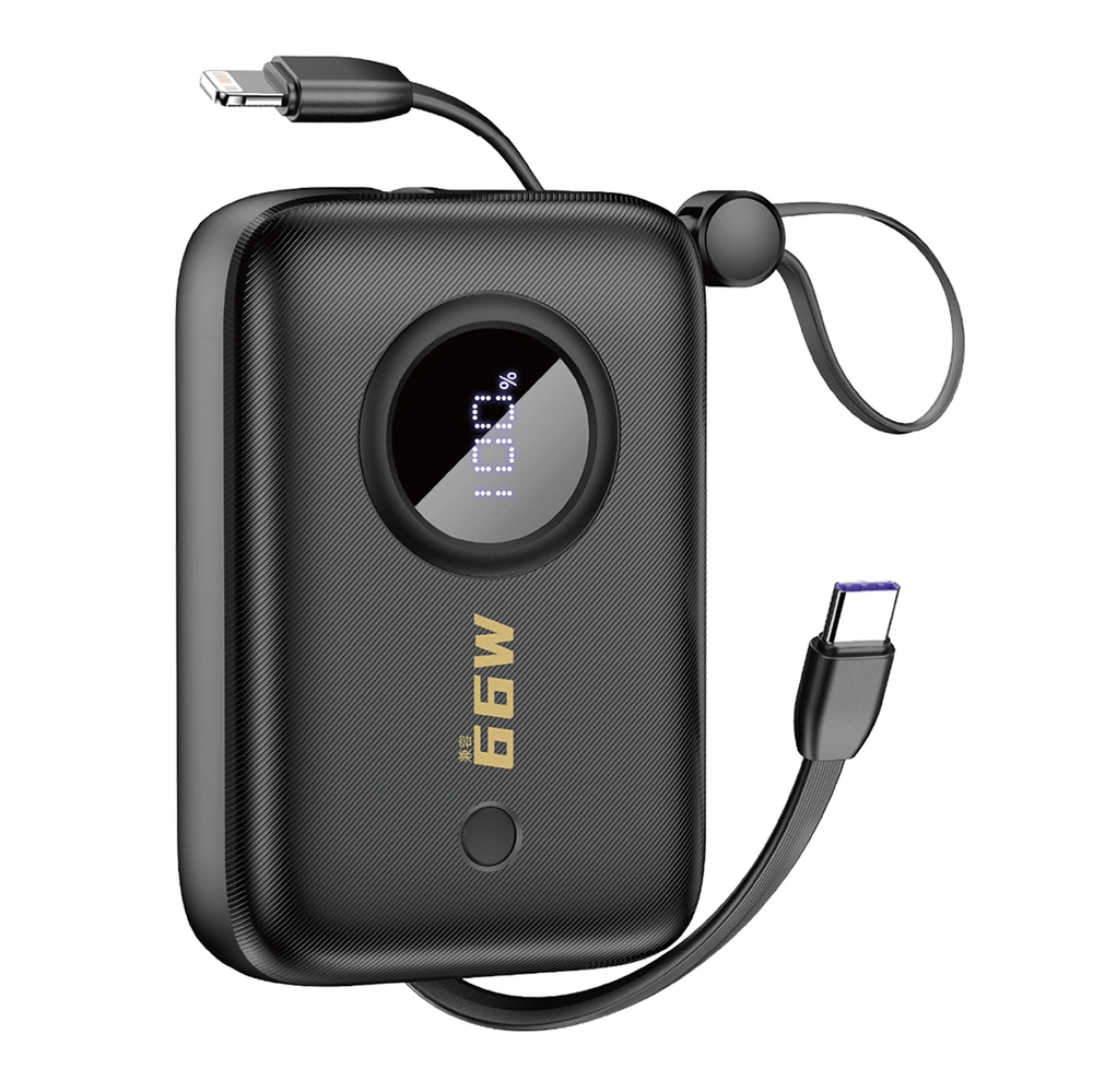 Dudao K14 10000mAh power bank with
