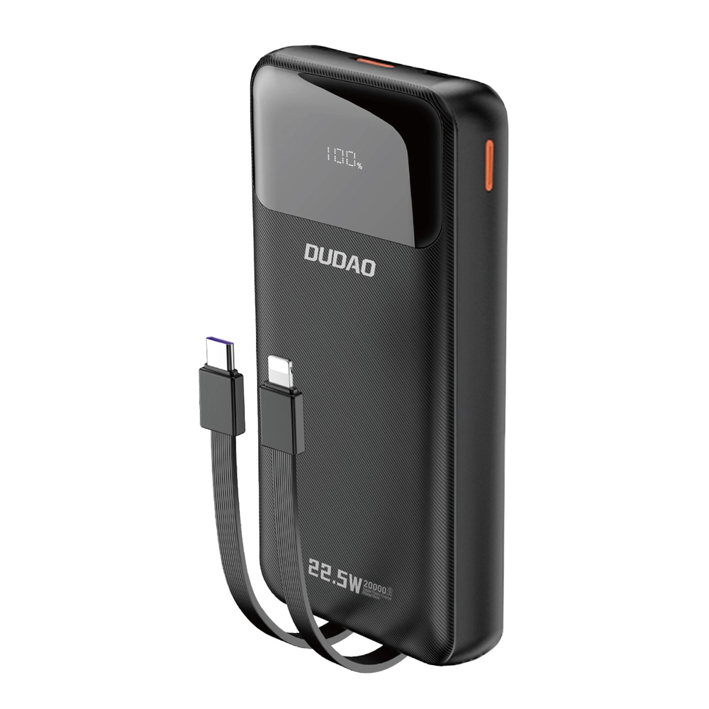 Dudao K15Pro Power Bank 20000mAh 22