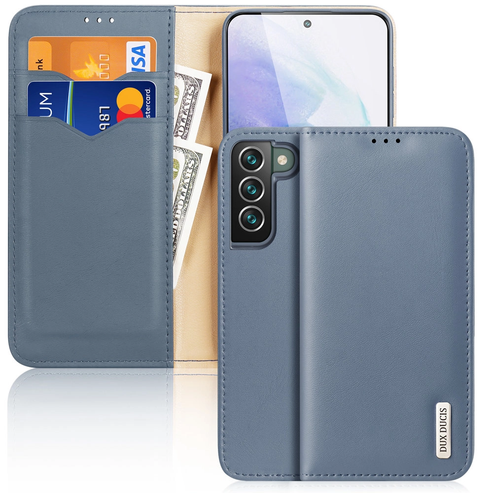 Dux Ducis Hivo Leather Flip Cover