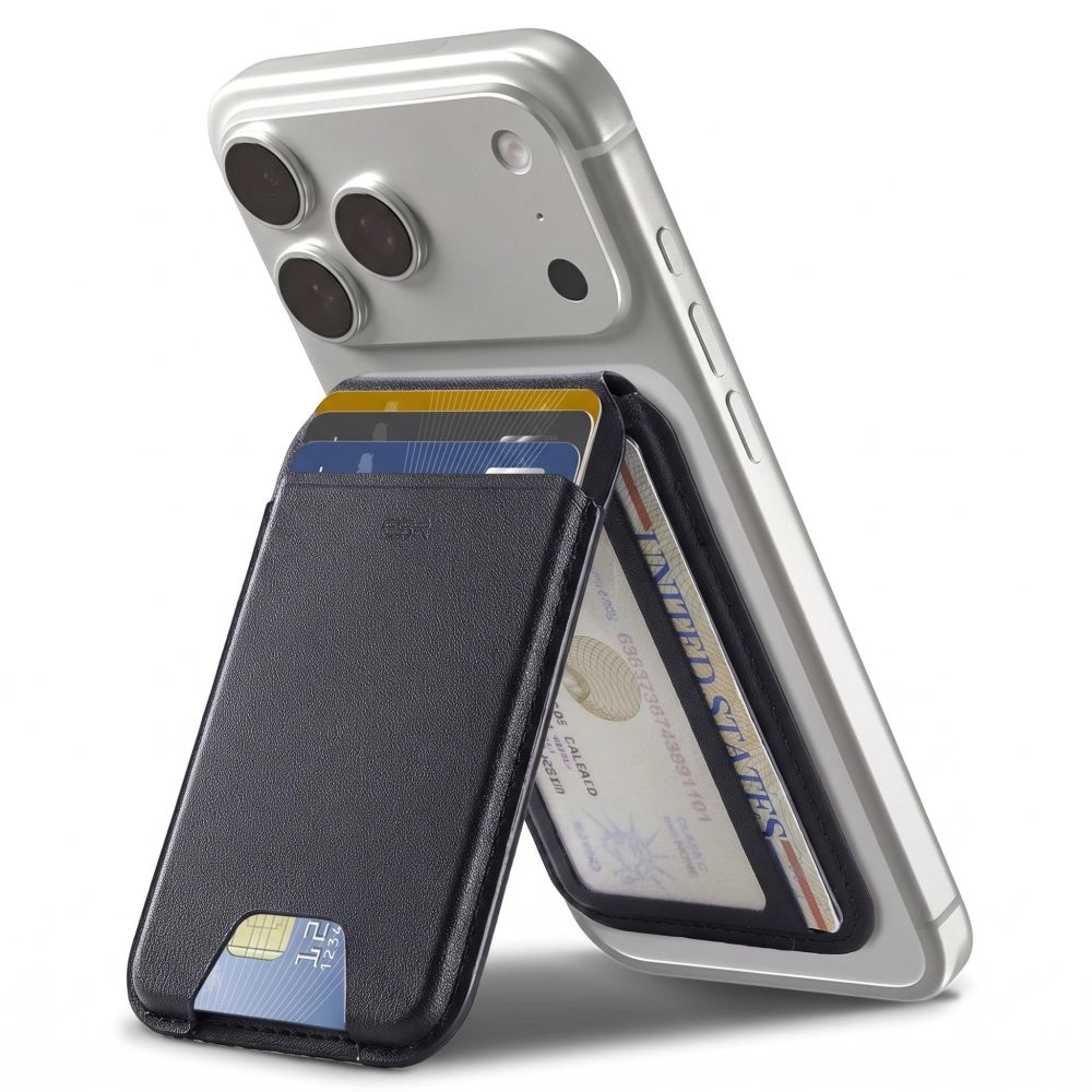 ESR CLASSIC RFID MAGNETIC WALLET STAND