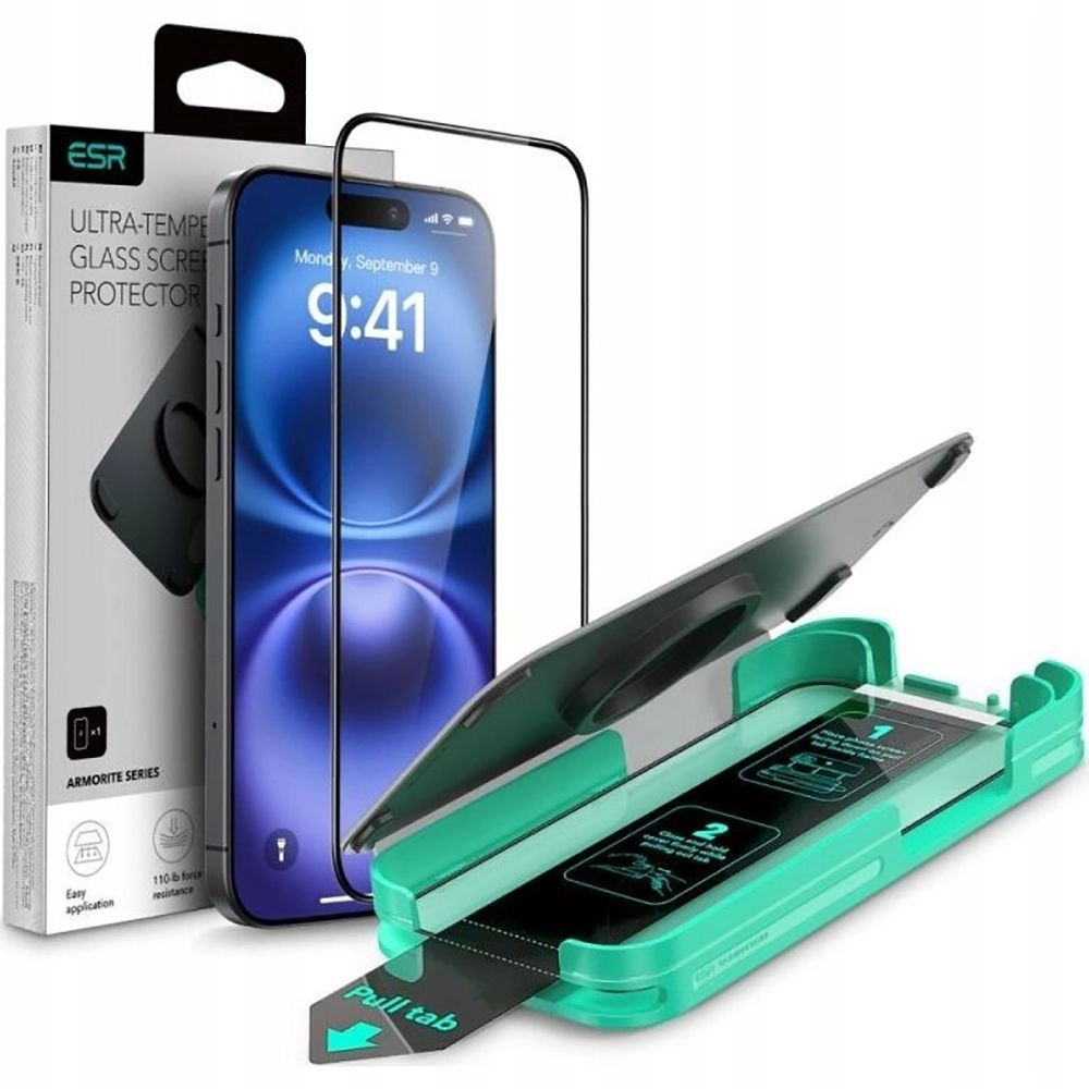 ESR ESR Armorite tempered glass with