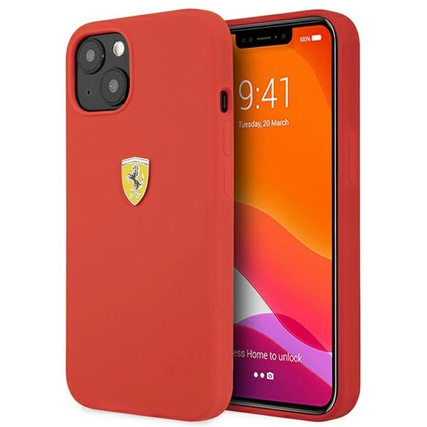 Ferrari Ferrari FESSIHCP13SRE iPhone 13 mini