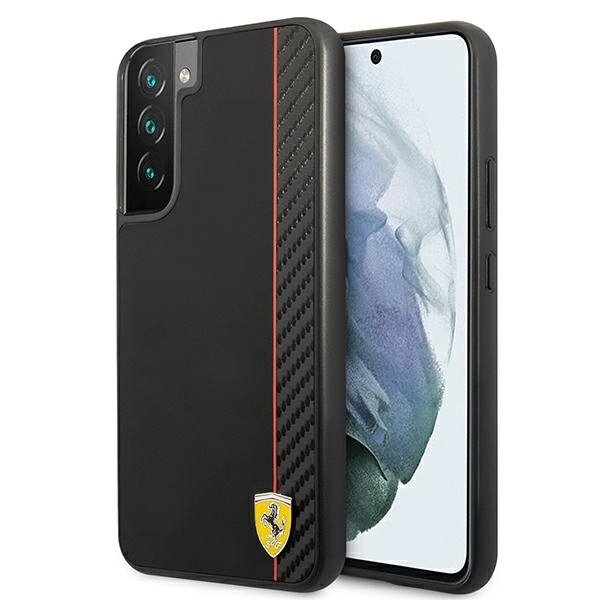 Ferrari Ferrari FESAXHCS22MBK S22+ S906 czarny/black
