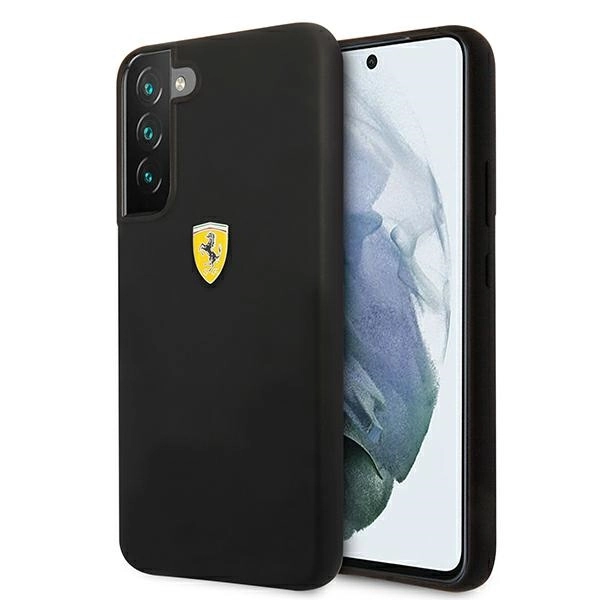 Ferrari Ferrari FESSIHCS22MBK S22+ S906 czarny/black