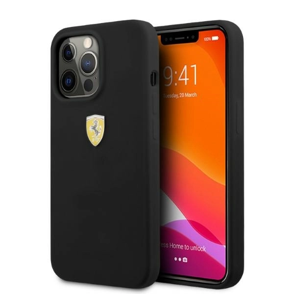 Ferrari FESSIHMP13LBK iPhone 13 Pro /