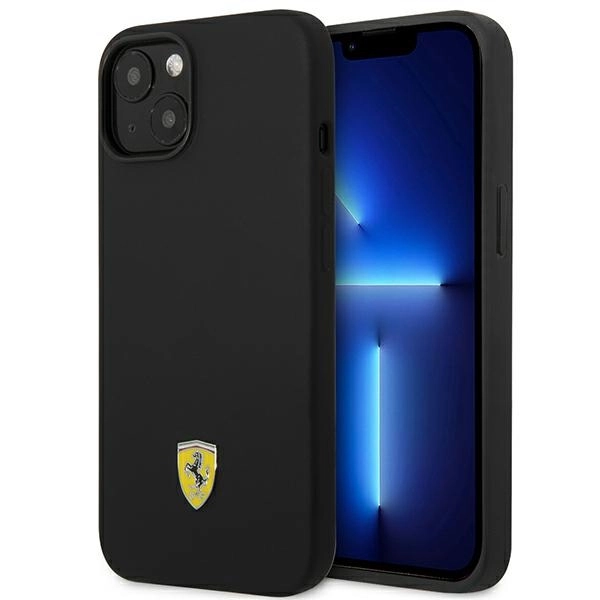 Ferrari FEHCP14SSIBBK iPhone 14 6 1"