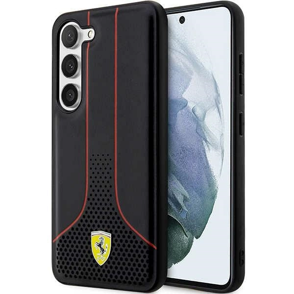 Ferrari Ferrari Perforated 296P Collection -