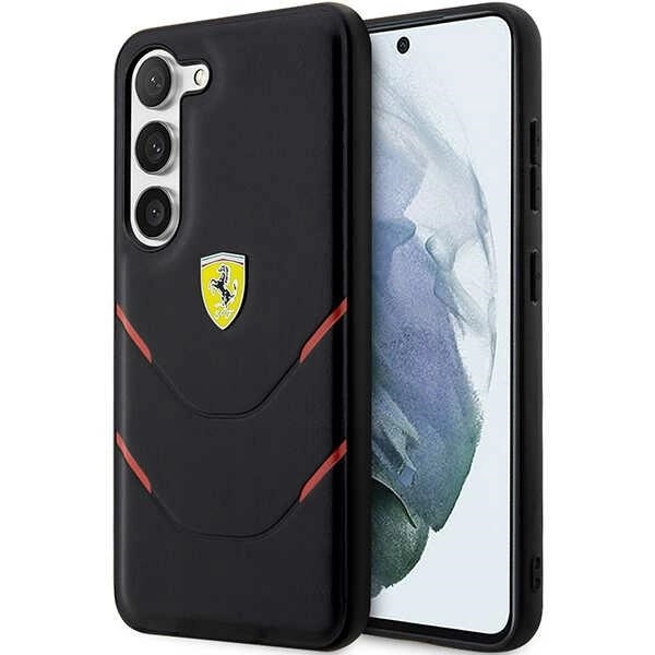 Ferrari Ferrari Hot Stamp Lines -