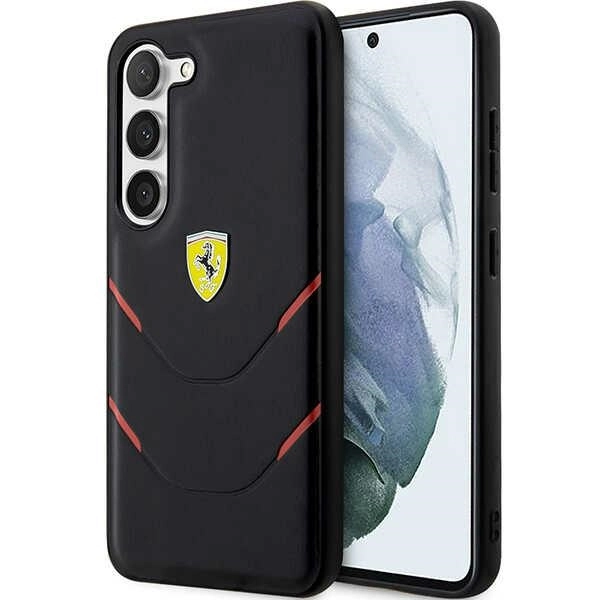 Ferrari Ferrari Hot Stamp Lines -