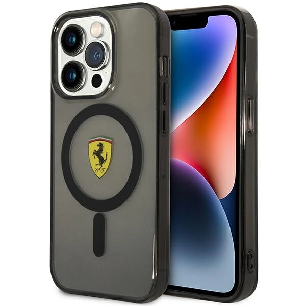 Ferrari Ferrari Translucent MagSafe - iPhone