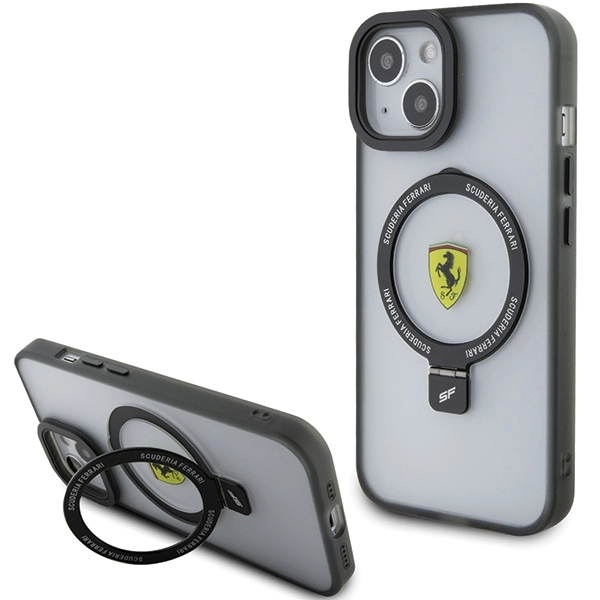 Case Ferrari FEHMP15SUSCAK iPhone 15 6