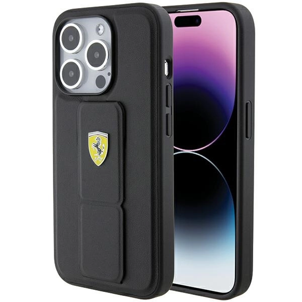 Ferrari Ferrari Grip Stand Metal Logo